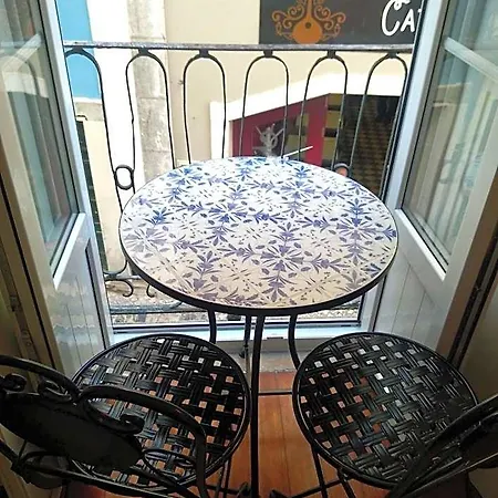 Center Charm - Castle Hill - Metro Hotel Lissabon